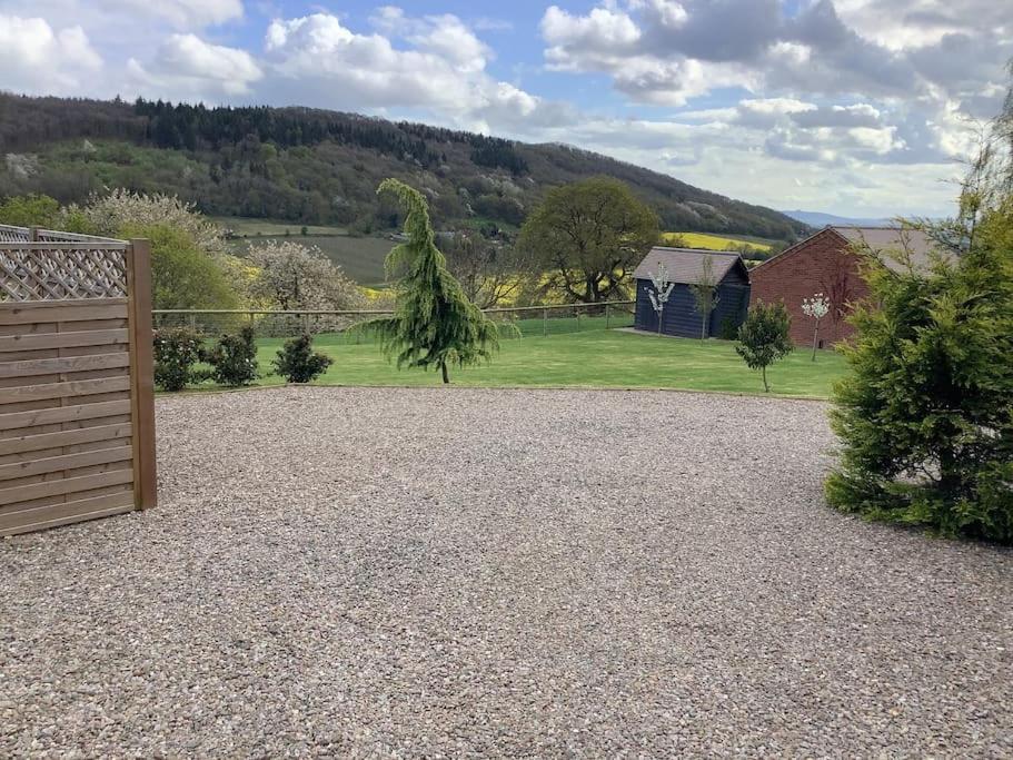 Woodcutters Barn, Overlooking Ledbury & Malvern Hills Екстер'єр фото