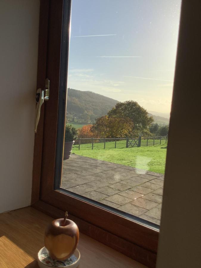 Woodcutters Barn, Overlooking Ledbury & Malvern Hills Екстер'єр фото