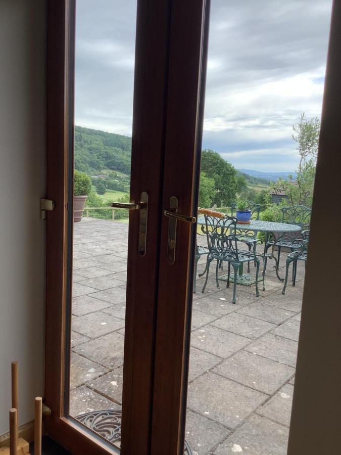 Woodcutters Barn, Overlooking Ledbury & Malvern Hills Екстер'єр фото